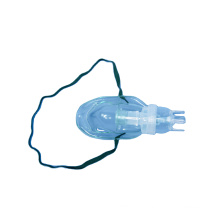 Tuoren simple  oxygen  oxygen deprivation mask silicon simple  oxygen rebreather mask